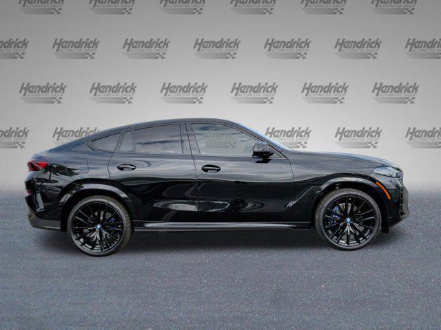 new 2026 BMW X6 car, priced at $90,680