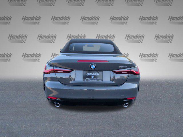 new 2026 BMW 430 car, priced at $68,977