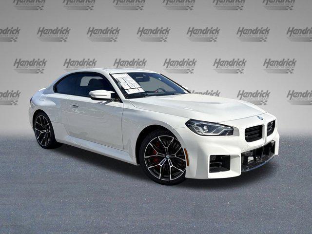 new 2026 BMW M2 car, priced at $70,825