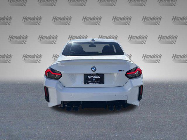 new 2026 BMW M2 car, priced at $70,825