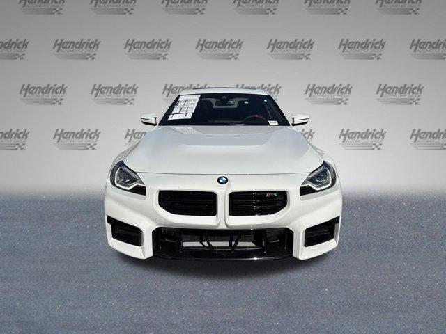 new 2026 BMW M2 car, priced at $70,825