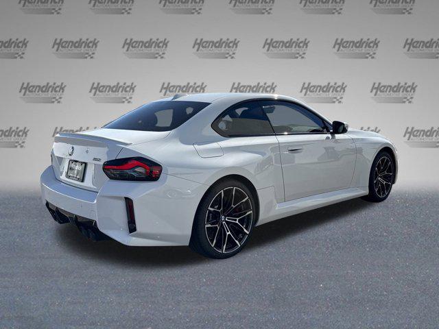 new 2026 BMW M2 car, priced at $70,825
