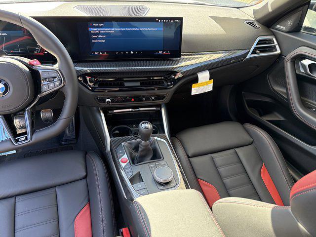 new 2026 BMW M2 car, priced at $70,825