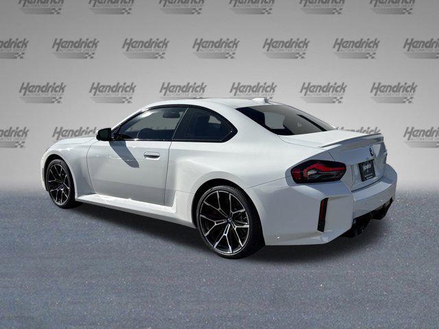 new 2026 BMW M2 car, priced at $70,825