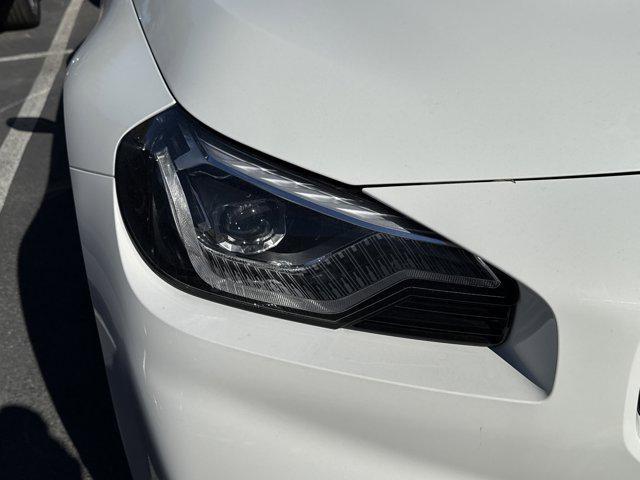 new 2026 BMW M2 car, priced at $70,825