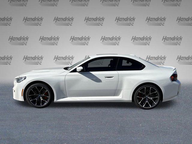 new 2026 BMW M2 car, priced at $70,825