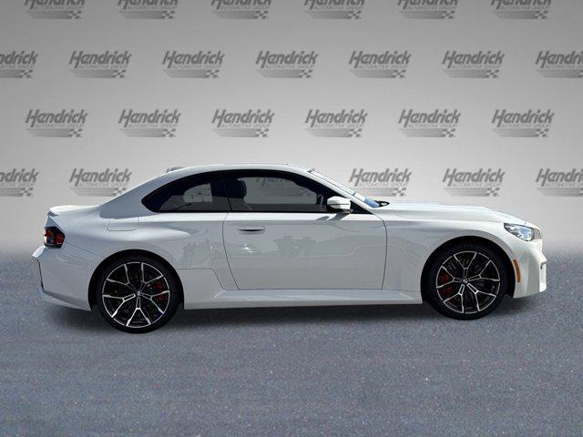 new 2026 BMW M2 car, priced at $70,825