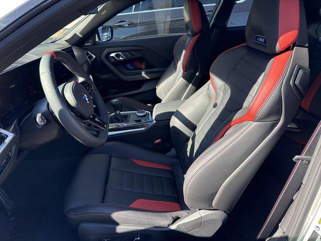 new 2026 BMW M2 car, priced at $70,825