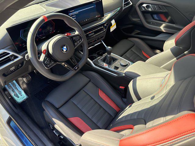 new 2026 BMW M2 car, priced at $70,825