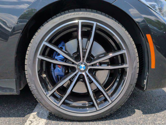 used 2021 BMW M340 car, priced at $40,991