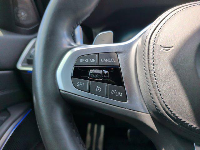 used 2021 BMW M340 car, priced at $40,991