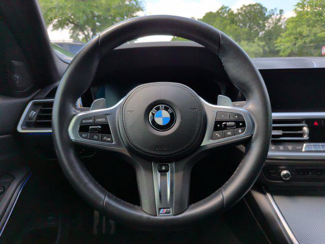 used 2021 BMW M340 car, priced at $40,991