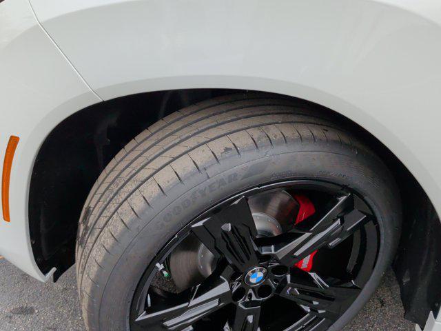 new 2026 BMW X3 car, priced at $63,510