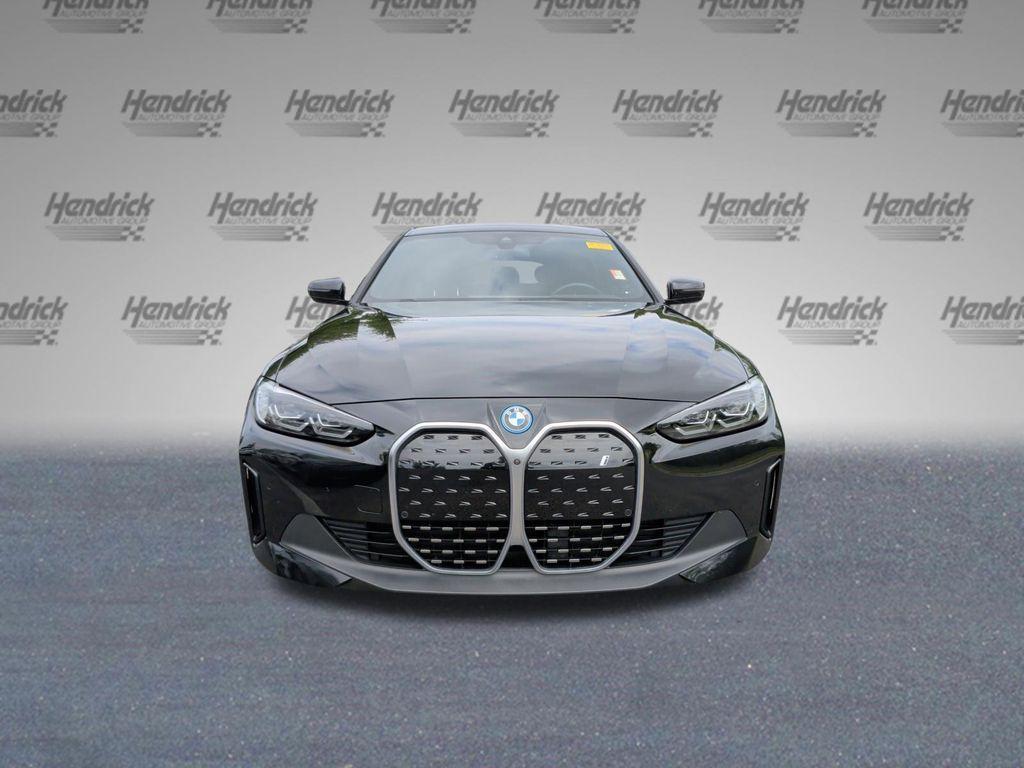 used 2023 BMW i4 Gran Coupe car, priced at $36,146