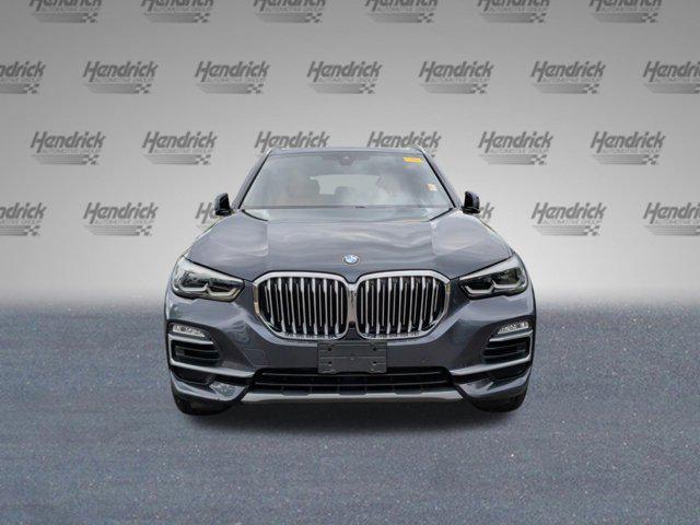 used 2019 BMW X5 car, priced at $28,491