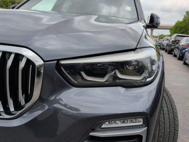 used 2019 BMW X5 car, priced at $28,491