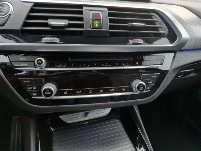 used 2018 BMW X3 car, priced at $26,991