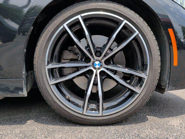 used 2023 BMW 330 car, priced at $34,970