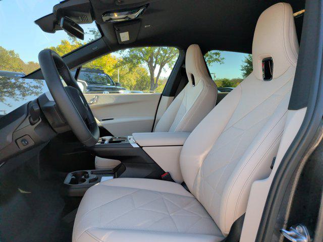 new 2026 BMW iX car, priced at $84,125