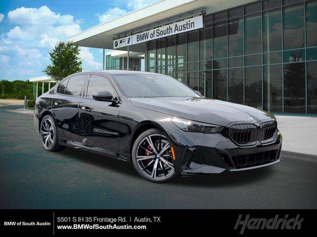 new 2027 BMW 530 car, priced at $71,412