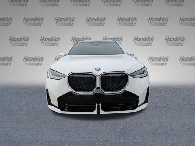 new 2026 BMW X3 car, priced at $60,460
