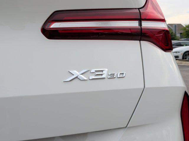 new 2026 BMW X3 car, priced at $60,460