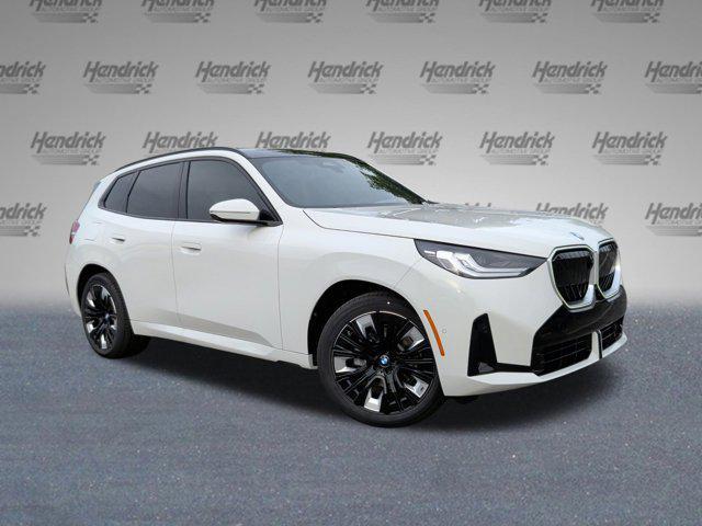 new 2026 BMW X3 car, priced at $60,460