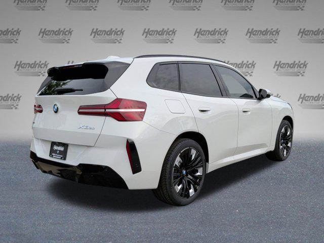 new 2026 BMW X3 car, priced at $60,460