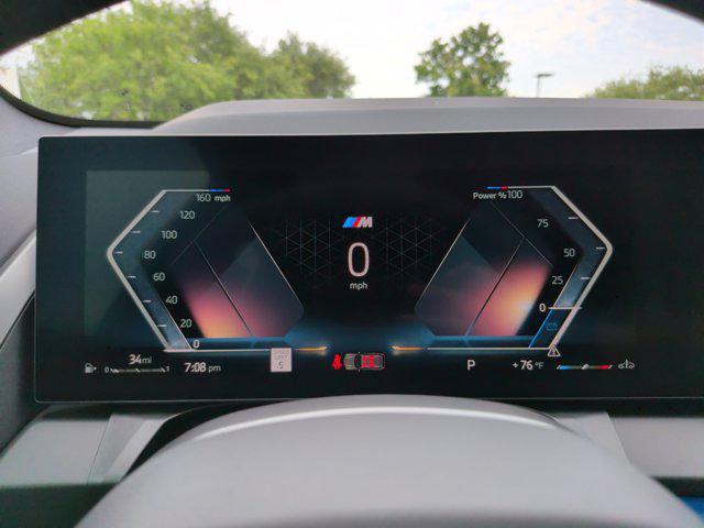 new 2026 BMW X3 car, priced at $60,460