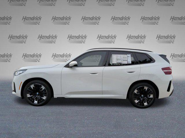 new 2026 BMW X3 car, priced at $60,460