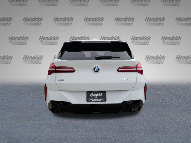 new 2026 BMW X3 car, priced at $60,460