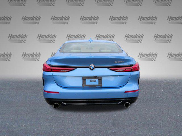 used 2021 BMW 228 Gran Coupe car, priced at $23,711