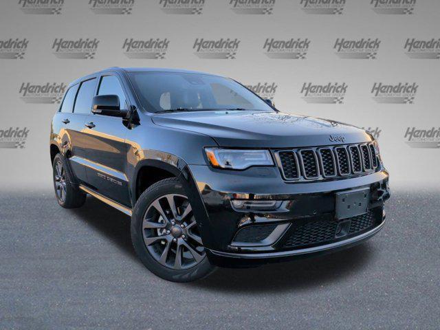 used 2019 Jeep Grand Cherokee car, priced at $24,331