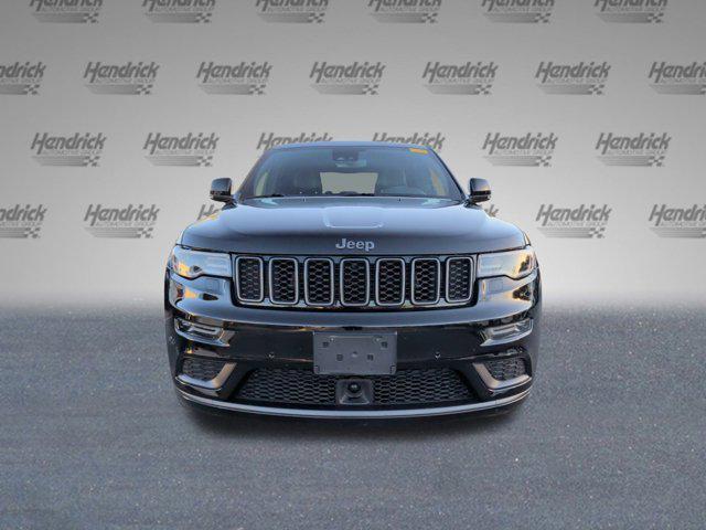 used 2019 Jeep Grand Cherokee car, priced at $24,331