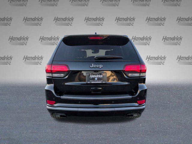 used 2019 Jeep Grand Cherokee car, priced at $24,331