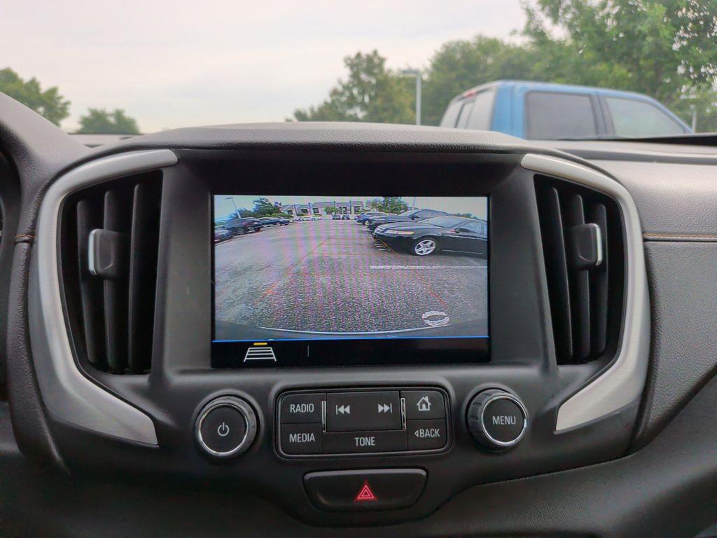 used 2018 GMC Terrain car, priced at $10,137