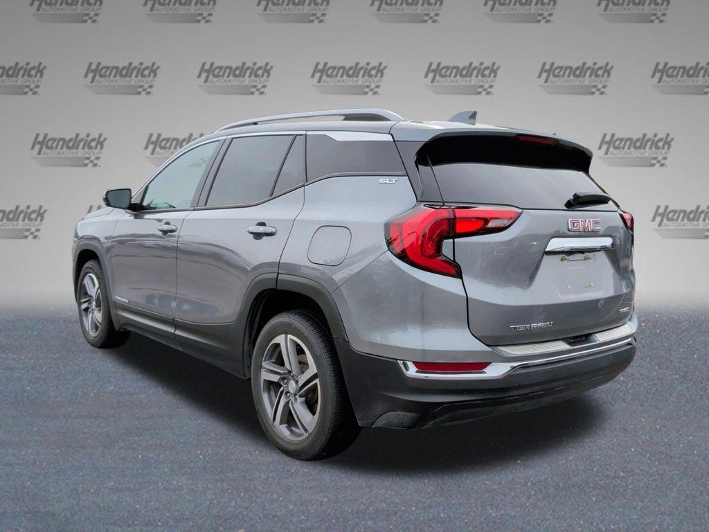 used 2018 GMC Terrain car, priced at $10,137