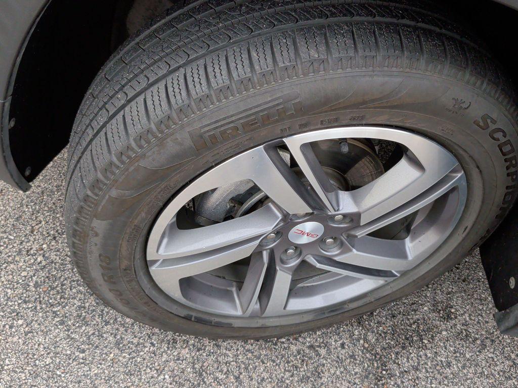 used 2018 GMC Terrain car, priced at $10,137