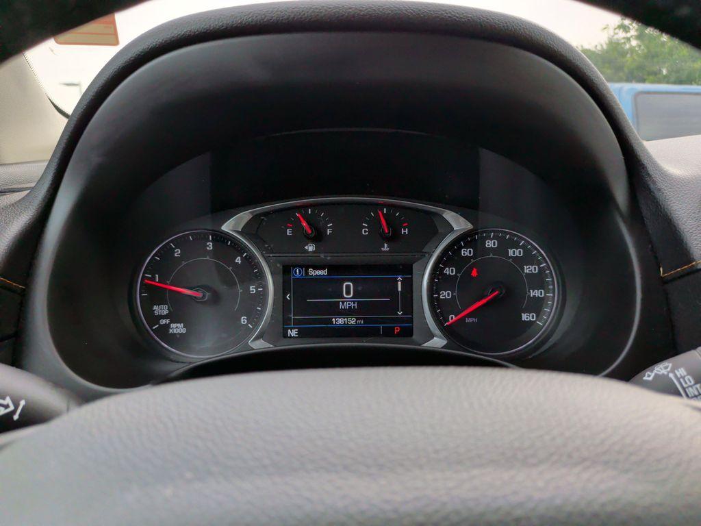 used 2018 GMC Terrain car, priced at $10,137