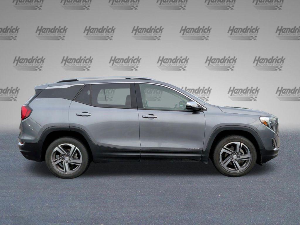 used 2018 GMC Terrain car, priced at $10,137