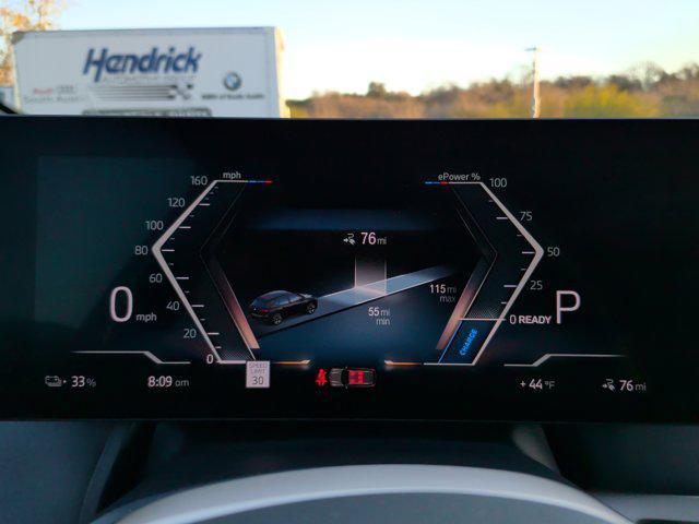 used 2023 BMW iX car, priced at $53,791