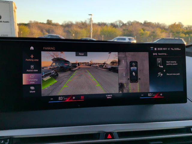 used 2023 BMW iX car, priced at $53,791