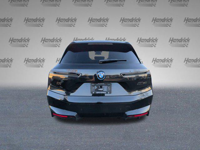 used 2023 BMW iX car, priced at $53,791