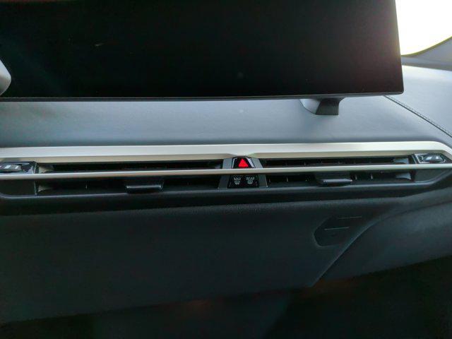 used 2023 BMW iX car, priced at $53,791