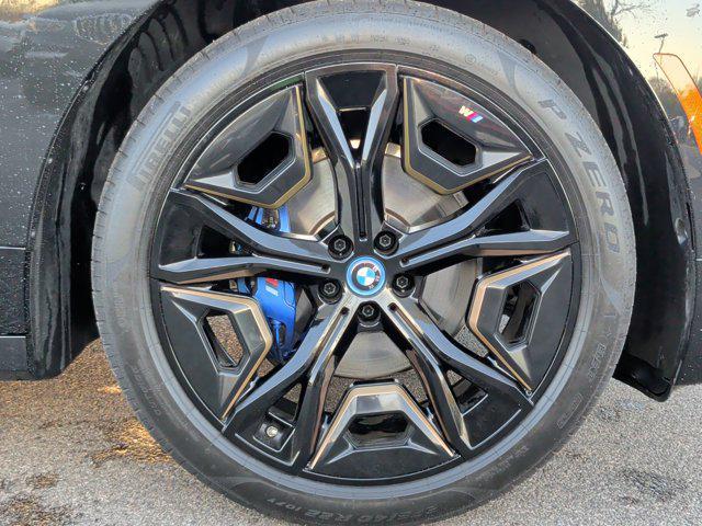 used 2023 BMW iX car, priced at $53,791