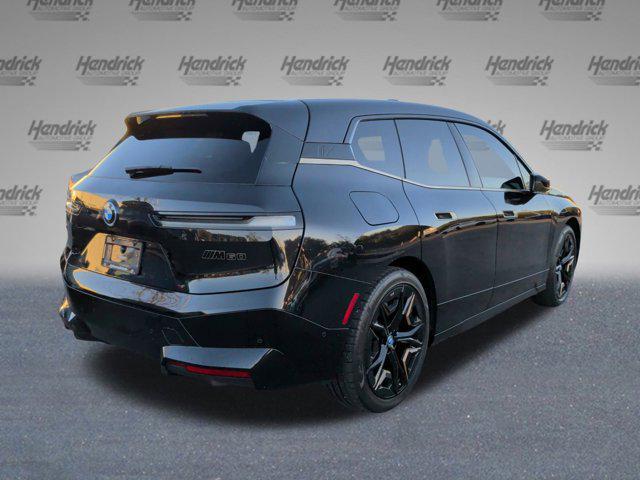 used 2023 BMW iX car, priced at $53,791