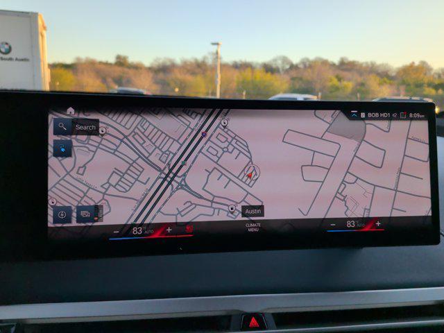 used 2023 BMW iX car, priced at $53,791