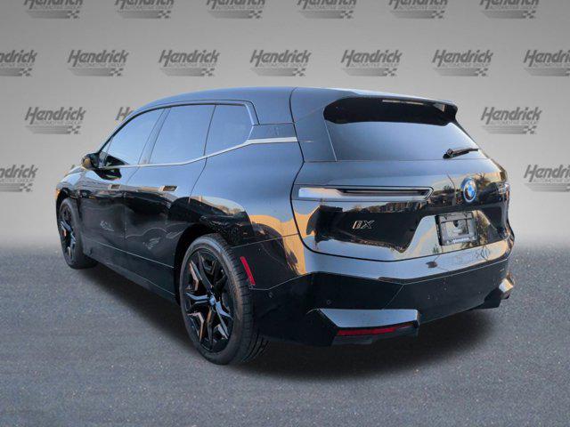 used 2023 BMW iX car, priced at $53,791