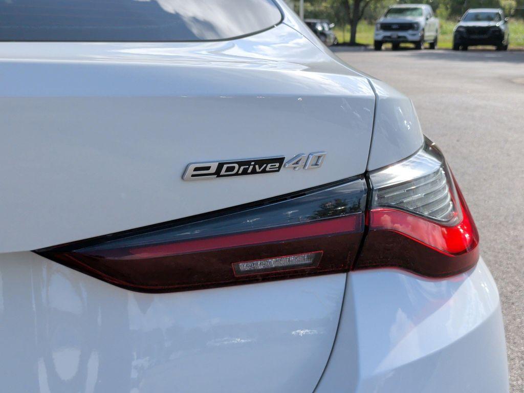used 2023 BMW i4 Gran Coupe car, priced at $41,038