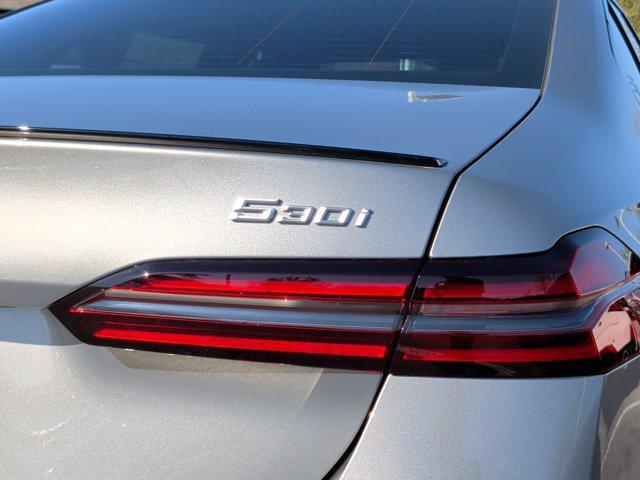 new 2026 BMW 530 car, priced at $73,690